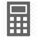 Calculatrice Finances Comptabilite Icône