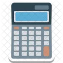 Calculatrice Calcul Mathematiques Icône