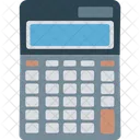 Calculatrice Calcul Mathematiques Icône