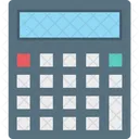 Calculatrice  Icône