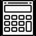 Calculatrice Mathematiques Icône