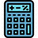 Calculatrice  Icône