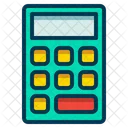 Calculatrice  Icône