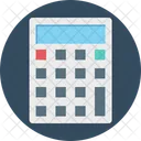 Calculatrice Calcul Mathematiques Icône