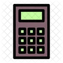 Calculatrice  Icône