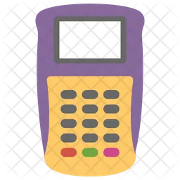 Calculatrice  Icône