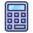 Calculatrice  Icône