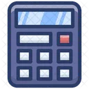 Calculatrice  Icône