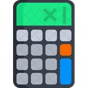 Calculatrice  Icône