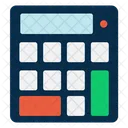 Calculatrice Calcul Comptabilite Icône