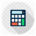 Calculatrice Calcul Comptabilite Icône