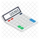 Calculatrice  Icône