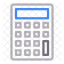 Calculatrice Comptabilite Mathematiques Icône