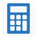 Calculatrice Comptabilite Calcul Icône
