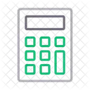 Calculatrice Comptabilite Calcul Icône