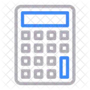 Calculatrice Comptabilite Mathematiques Icône