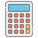 Calculatrice  Icône