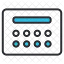 Calculatrice Comptabilite Calcul Icône