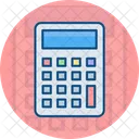 Calculatrice  Icône