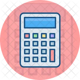 Calculatrice  Icône