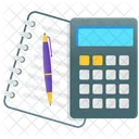 Calculatrice Calculateur De Nombres Additionneur Icône