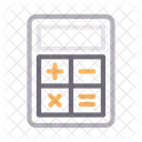 Calculatrice Comptabilite Calcul Icône