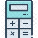 Calculatrice  Icône