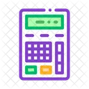 Calculatrice  Icône