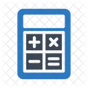 Calculatrice Comptabilite Mathematiques Icône