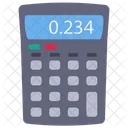 Calculatrice  Icône