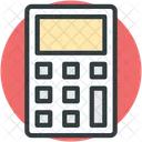 Calculatrice  Icône