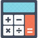 Calculatrice  Icône