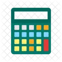 Calculatrice  Icône