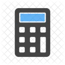 Calculatrice Fonctionnement Calcul Icône