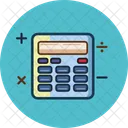 Calculatrice  Icône