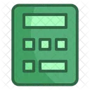 Calculatrice  Icône