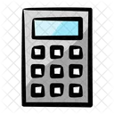 Calculatrice  Icône