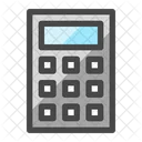 Calculatrice  Icône