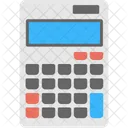 Calculatrice  Icône