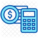 Calculatrice Comptabilite Calcul Icône