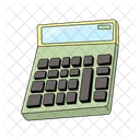 Calculatrice  Icône