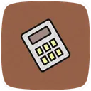 Calculatrice  Icône