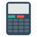 Calculatrice Calcul Cle Icône