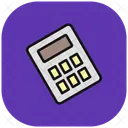 Calculatrice  Icon