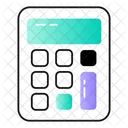 Calculatrice  Icône