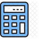 Calculatrice  Icône