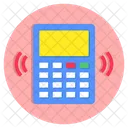 Calculatrice Appareil De Calcul Additionneur Icône