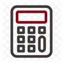 Calculatrice  Icône