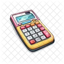 Comptabilite Calcul Finance Icône