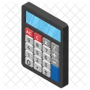 Calculatrice Machine A Calculer Machine A Additionner Icône